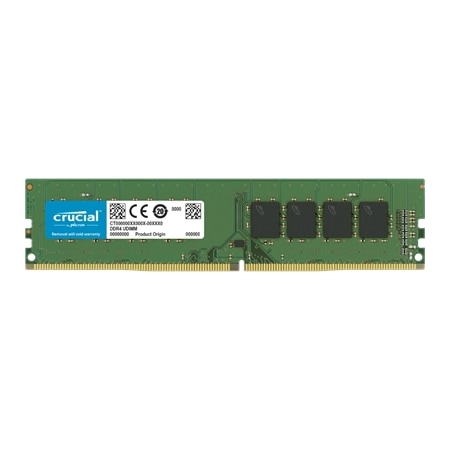 Crucial 16Gb Ddr4 3200 Udimm CT16G4DFRA32A